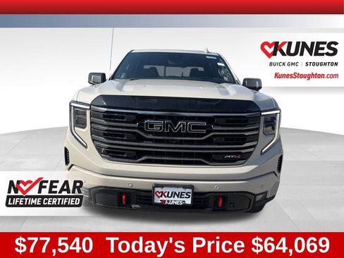 New 2026 GMC Sierra 1500 AT4 w/ AT4 Premium Package image 5