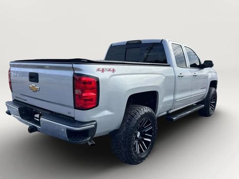 Used 2016 Chevrolet Silverado 1500 LT w/ All Star Edition image 3