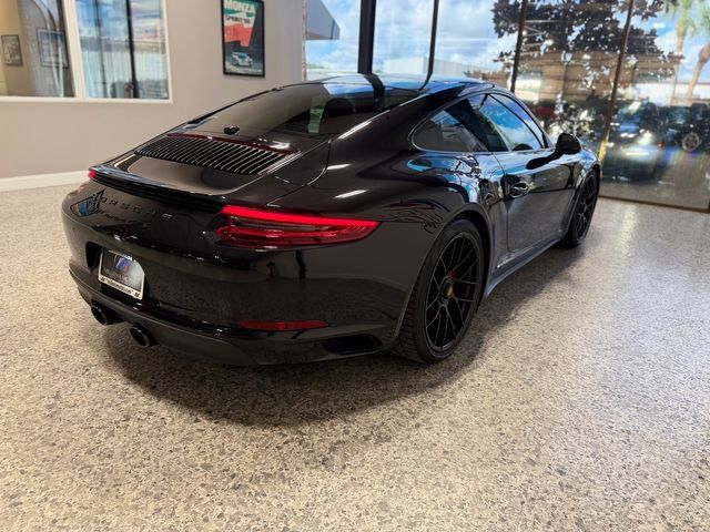 Used 2018 Porsche 911 Carrera GTS RWD image 4