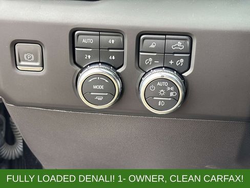 Used 2023 GMC Sierra 1500 Denali AWD/4WD image 16
