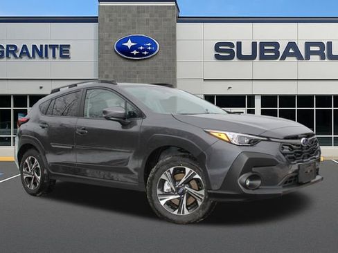 New 2026 Subaru Crosstrek 2.0i Premium image 2