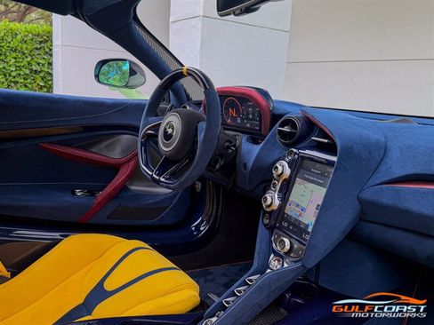 Used 2021 McLaren 765LT RWD image 39