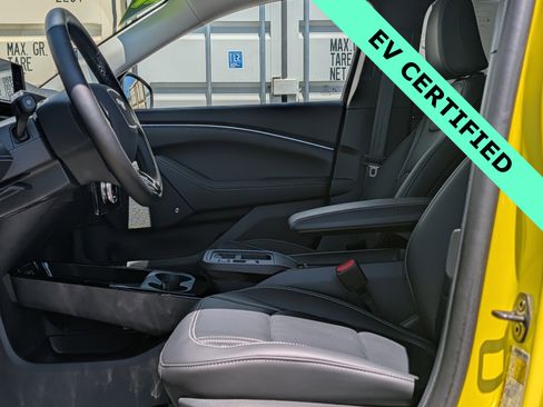 Certified 2025 Ford Mustang Mach-E Premium AWD/4WD image 21