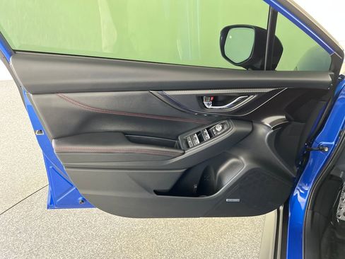 Certified 2023 Subaru WRX Limited w/ Popular Package #2 AWD/4WD image 12