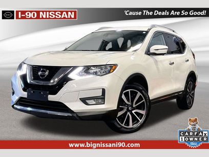 Used 2020 Nissan Rogue SL