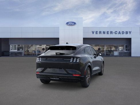 New 2025 Ford Mustang Mach-E Premium image 8