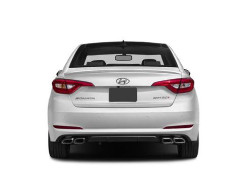 Used 2015 Hyundai Sonata Limited 2.0T image 8