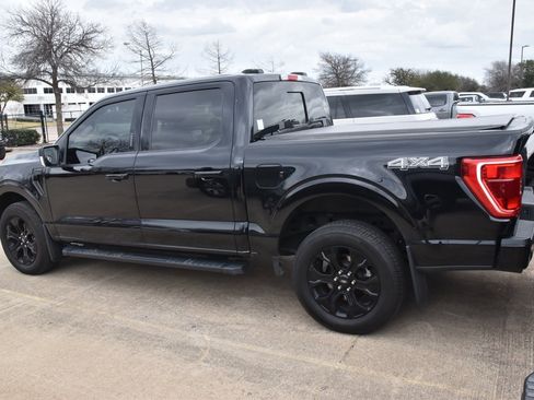 Certified 2022 Ford F150 XLT w/ Equipment Group 302A High image 7