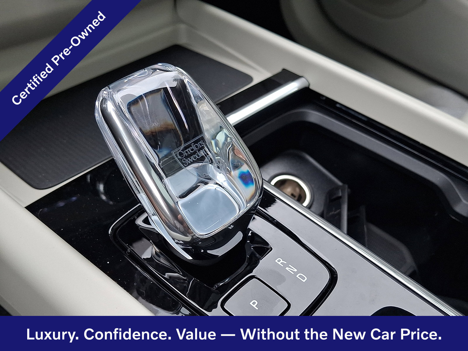 Used 2026 Volvo XC60 B5 Ultra w/ Protection Package Premier AWD/4WD image 12