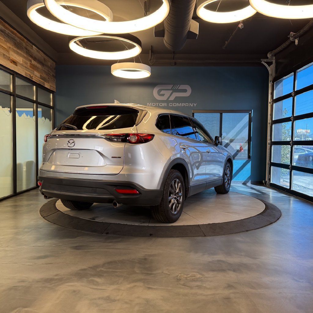 Used 2023 MAZDA CX-9 Touring AWD/4WD image 3
