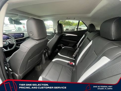 New 2026 Buick Envision Sport Touring AWD/4WD image 12