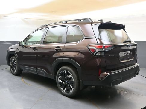 New 2026 Subaru Forester Limited AWD/4WD image 3