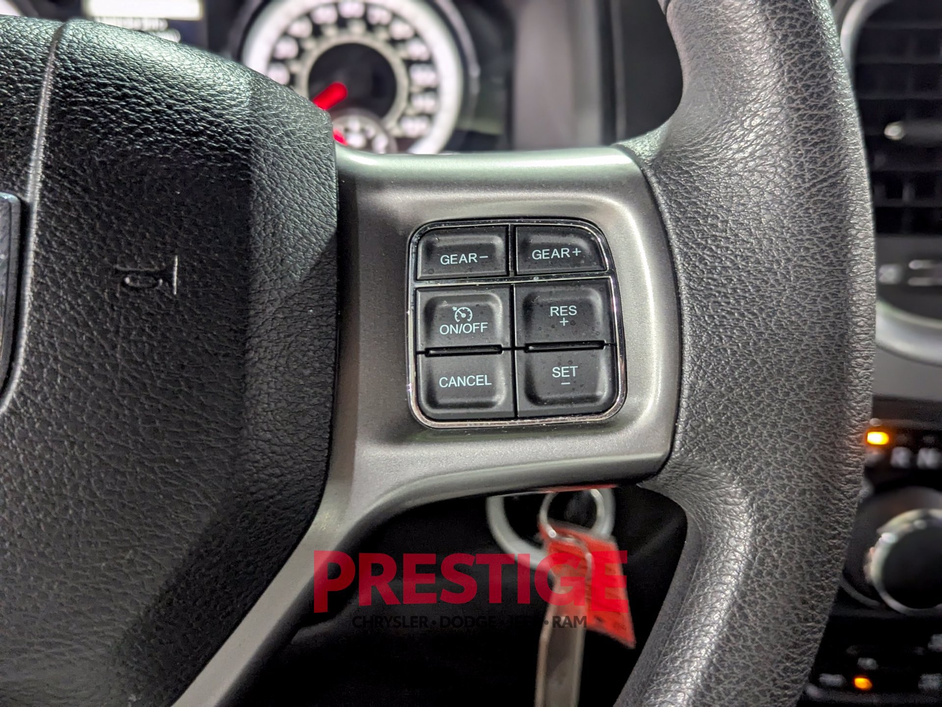Used 2021 RAM 1500 Warlock w/ Warlock Decor Package AWD/4WD image 24