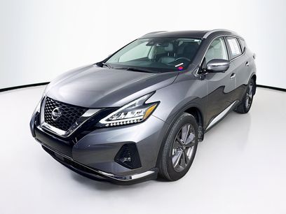 Used 2024 Nissan Murano Platinum w/ Cargo Package