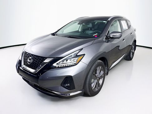 Used 2024 Nissan Murano Platinum w/ Cargo Package image 4
