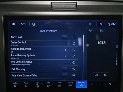 Used 2026 Ford F150 XLT w/ Equipment Group 302A MID AWD/4WD image 23