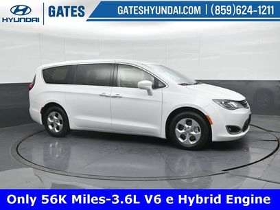 Used 2017 Chrysler Pacifica Touring Plus