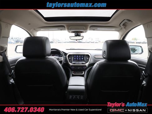 Used 2022 GMC Acadia Denali image 42