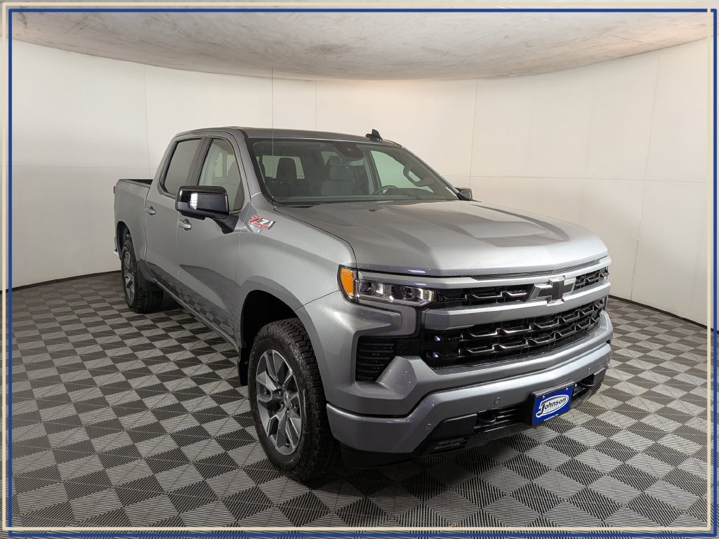New 2026 Chevrolet Silverado 1500 RST w/ All Star Edition Plus AWD/4WD image 5