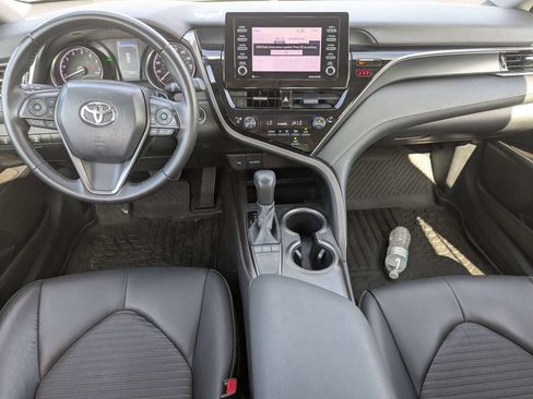 Used 2024 Toyota Camry SE w/ Convenience Package FWD image 14