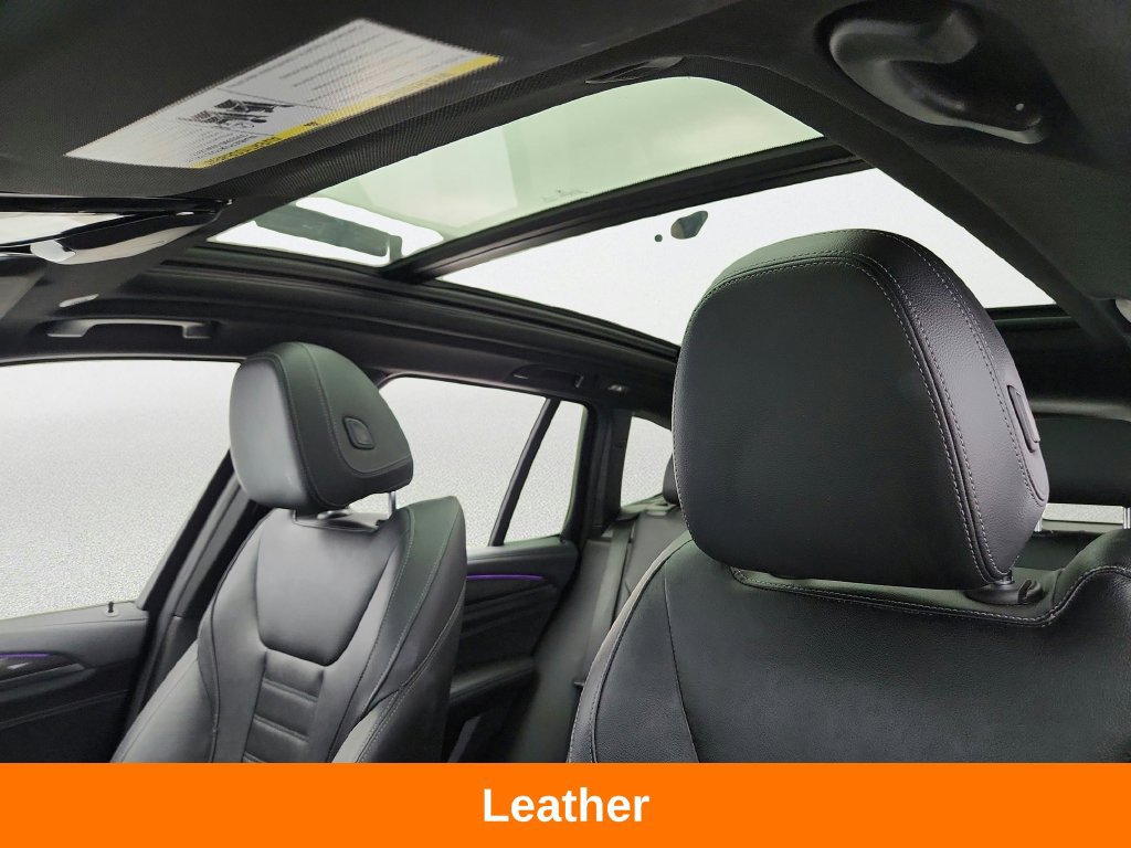 Used 2022 BMW X3 M40i w/ Premium Package AWD/4WD image 11