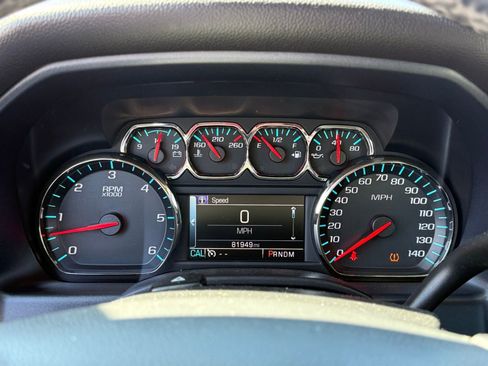 Used 2016 Chevrolet Silverado 1500 LT w/ All Star Edition image 11