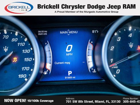 Used 2016 Maserati Ghibli image 34