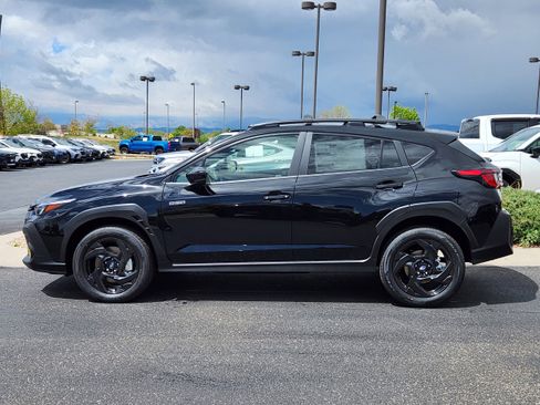 New 2026 Subaru Crosstrek 2.5i Sport AWD/4WD image 2
