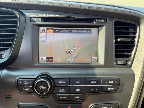 Used 2013 Kia Optima EX w/ Premium Pkg FWD image 29