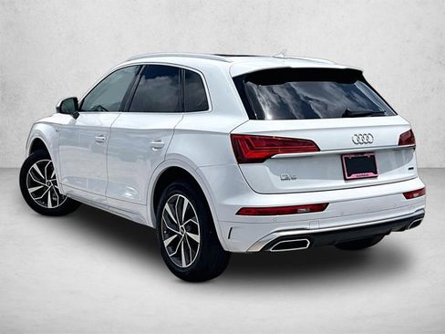 Used 2022 Audi Q5 2.0T Premium AWD/4WD image 13