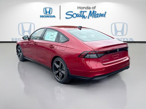 New 2026 Honda Accord SE image 5