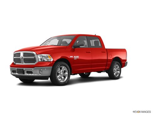 Used 2019 RAM 1500 Big Horn AWD/4WD image 1