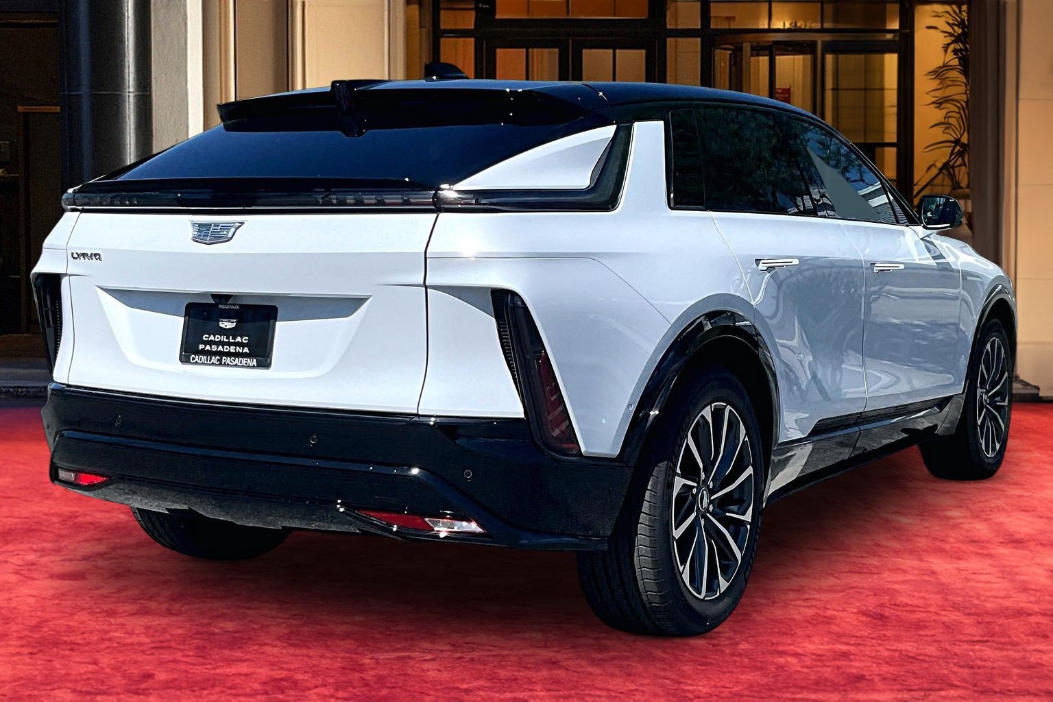 New 2027 Cadillac Lyriq Sport RWD image 6