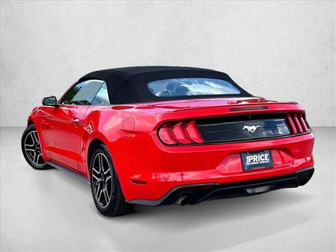 Used 2022 Ford Mustang Premium RWD image 13