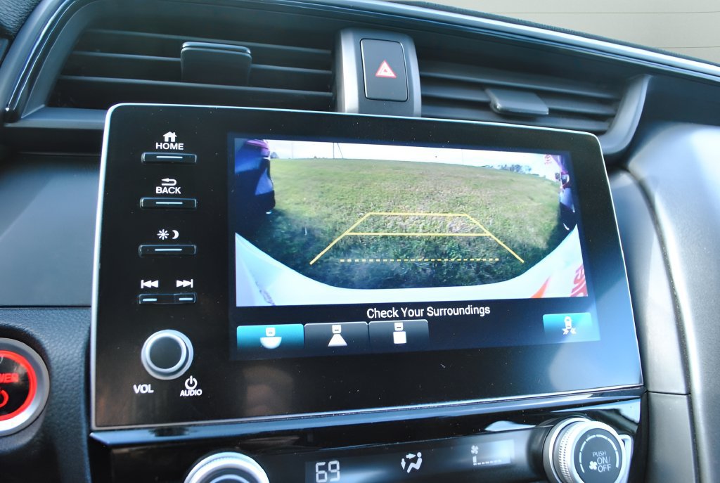 Certified 2021 Honda Insight EX image 21