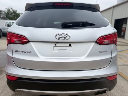 Used 2015 Hyundai Santa Fe Sport w/ Option Group 02 image 4