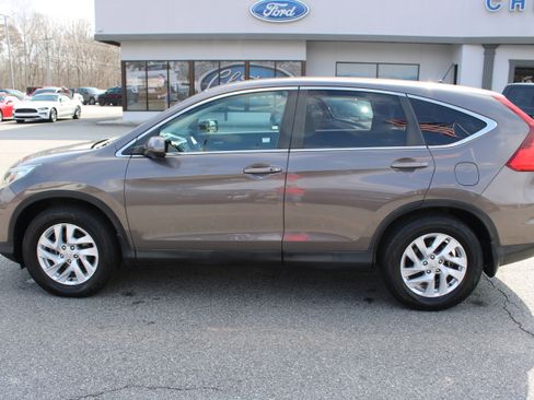Used 2016 Honda CR-V EX image 1