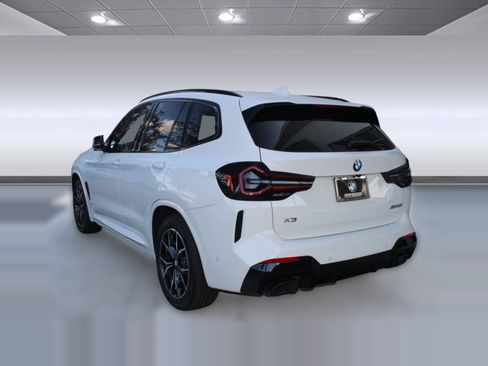 Used 2024 BMW X3 M40i image 3