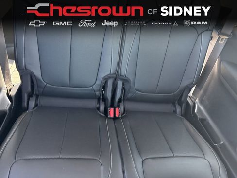 Used 2023 Jeep Grand Cherokee L Limited w/ Luxury Tech Group II image 29