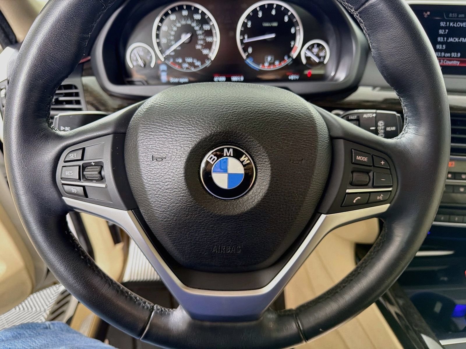 Used 2014 BMW X5 xDrive35i AWD/4WD image 13