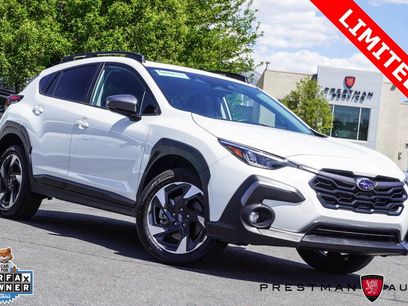 Used 2024 Subaru Crosstrek 2.5i Limited w/ Crosstrek Mirror Package