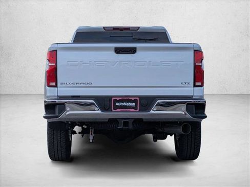 New 2026 Chevrolet Silverado 2500 LTZ w/ LTZ Convenience Package AWD/4WD image 6