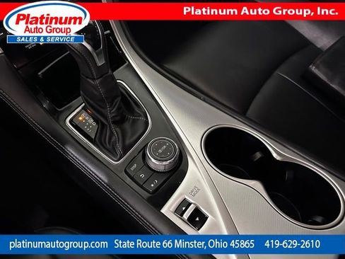 Used 2020 INFINITI Q50 Luxe w/ Cargo Package image 20