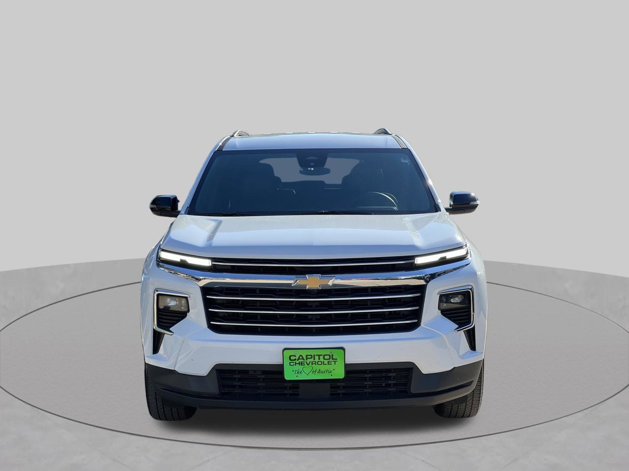Used 2026 Chevrolet Traverse LT AWD/4WD image 9