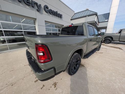 New 2026 RAM 1500 4x4 Crew Cab image 5