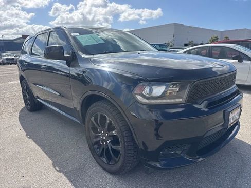 Used 2019 Dodge Durango GT w/ Trailer Tow Group IV image 3