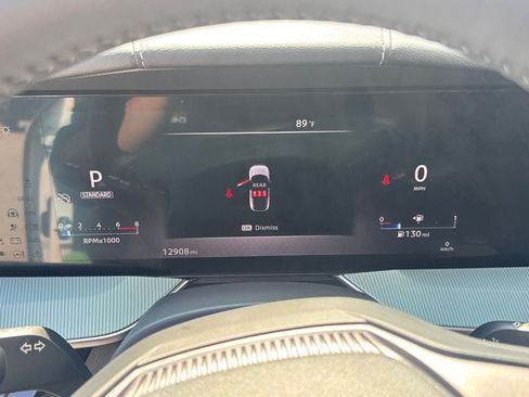 Used 2025 Nissan Murano SL AWD/4WD image 19