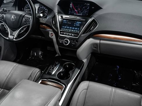 Used 2018 Acura MDX SH-AWD w/ Advance Package image 27