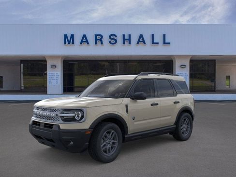 New 2025 Ford Bronco Sport Big Bend w/ Convenience Package AWD/4WD image 1