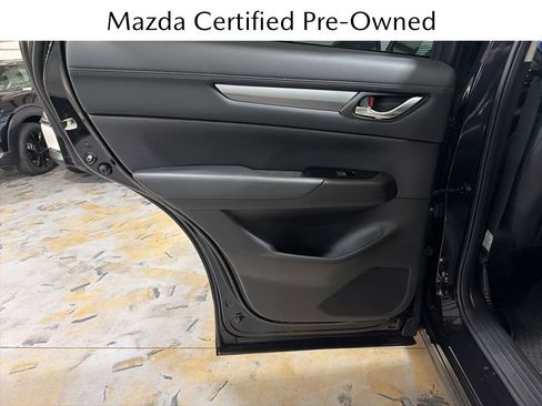 Certified 2025 MAZDA CX-5 AWD 2.5 S w/ Select Package image 32
